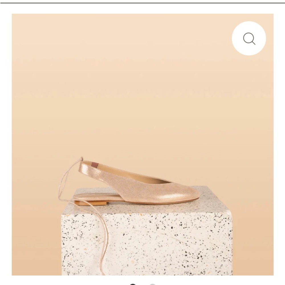 A.Soliani, Elba Rose Gold pebble, LIMITED EDITION